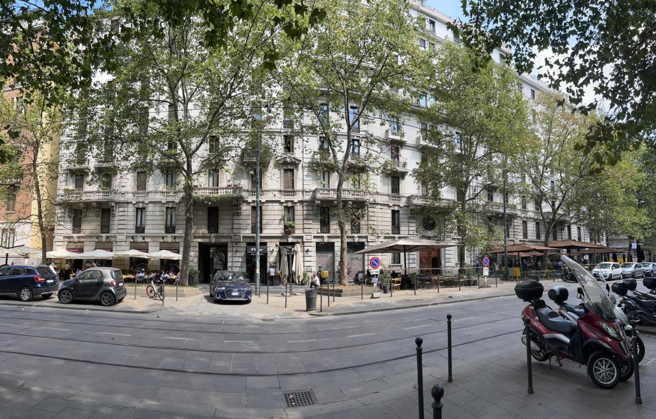 Appartamento Arco Della Pace Corso Sempione Milano